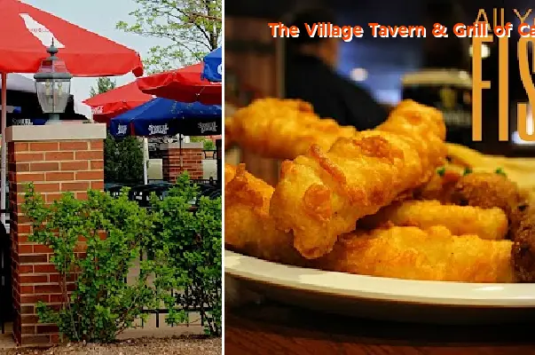 The Village Tavern & Grill of Carol Stream