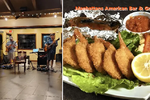 Manhattans American Bar & Grill