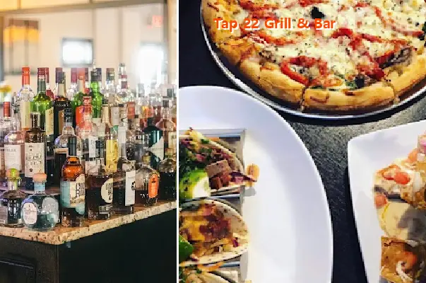 Tap 22 Grill & Bar