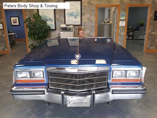 Peters Body Shop & Towing