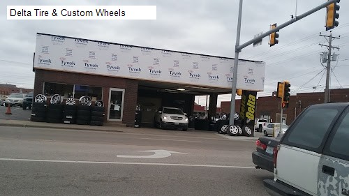 Delta Tire & Custom Wheels