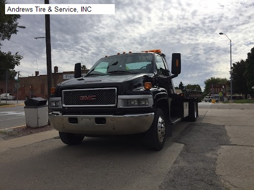 Andrews Tire & Service, INC