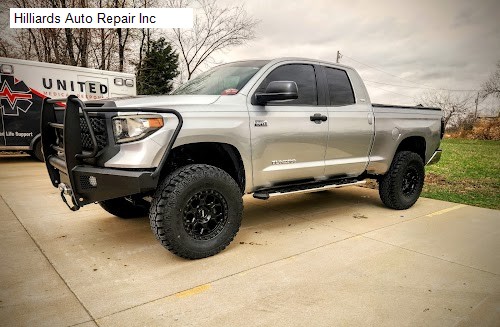 Hilliards Auto Repair Inc