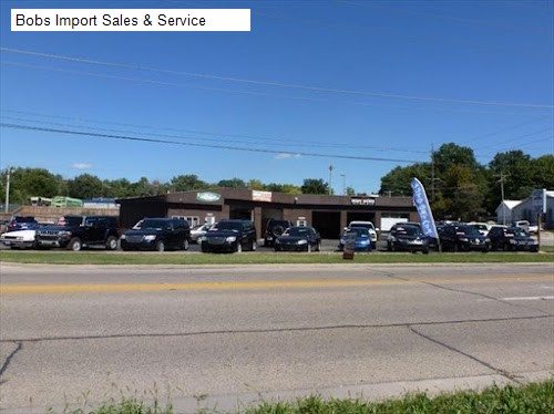 Bobs Import Sales & Service