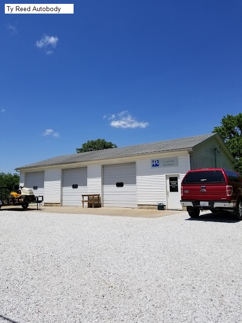 Ty Reed Autobody