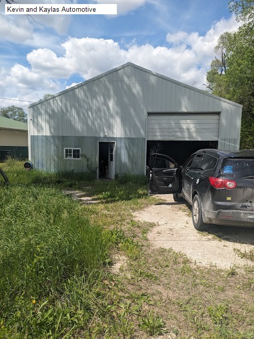 Kevin and Kaylas Automotive