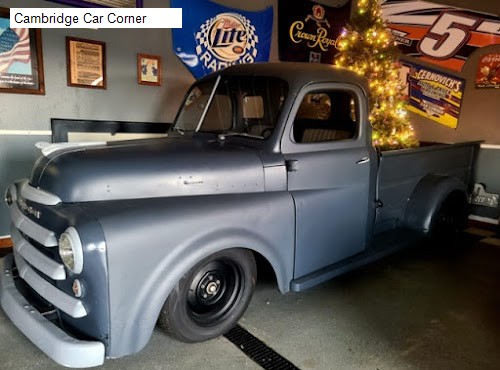 Cambridge Car Corner
