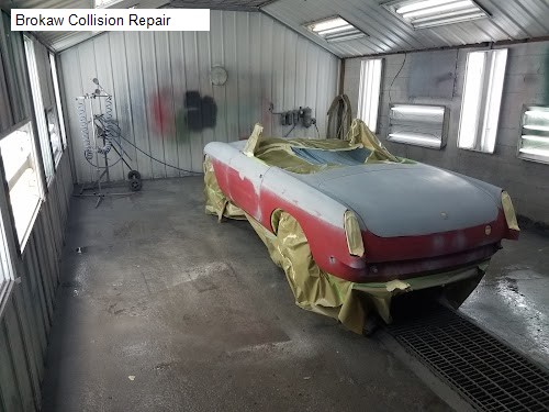 Brokaw Collision Repair