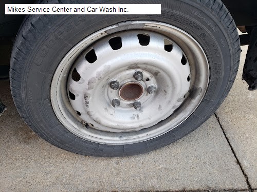 Mikes Service Center and Car Wash Inc.