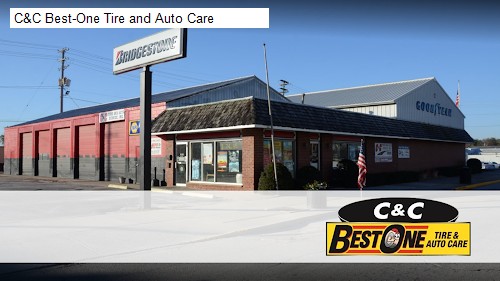 C&C Best-One Tire and Auto Care