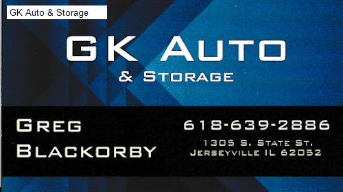 GK Auto & Storage