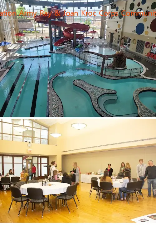 The Salvation Army Ray & Joan Kroc Corps Community Center