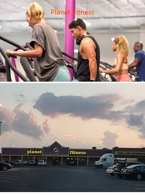 Planet Fitness
