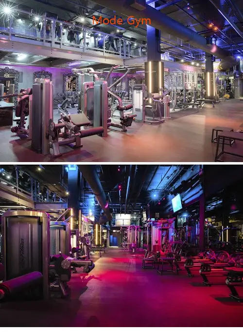 Mode Gym