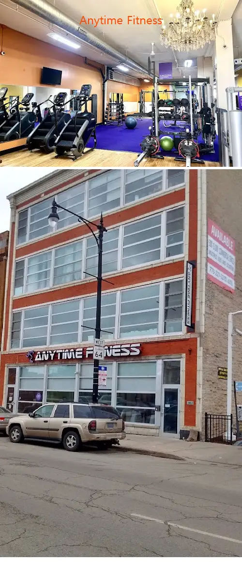 Anytime Fitness