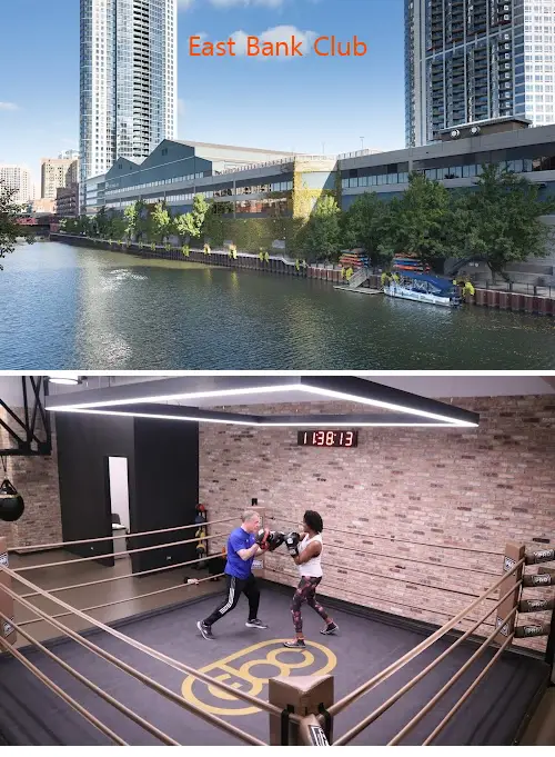 East Bank Club