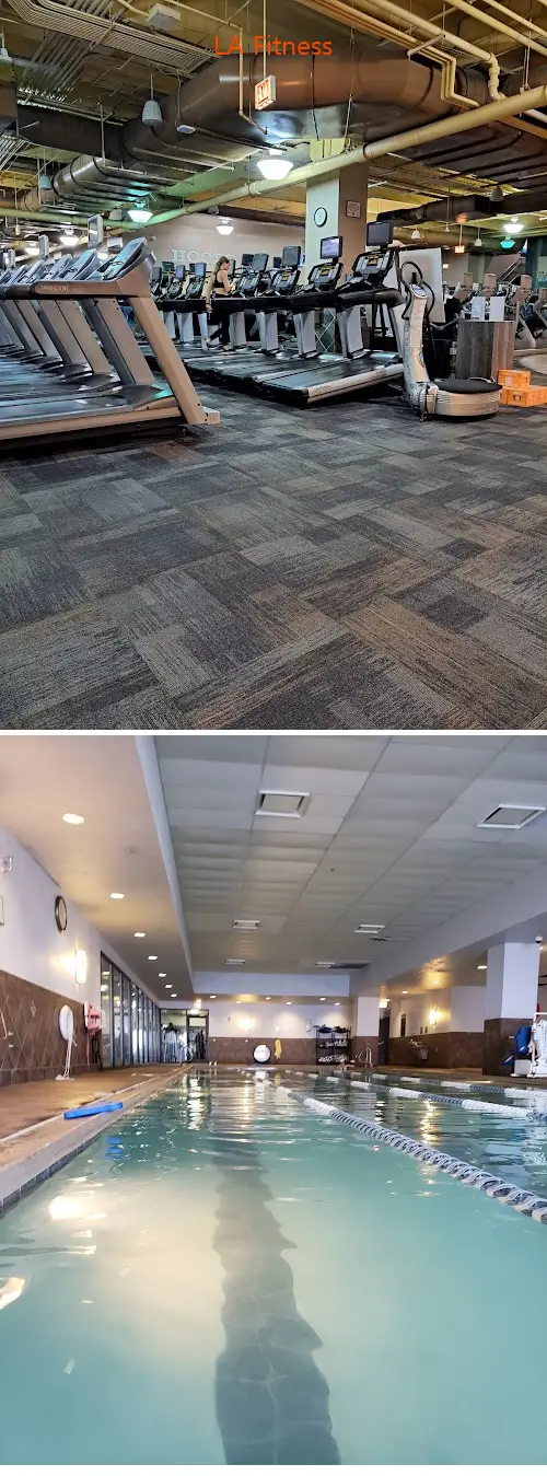 LA Fitness