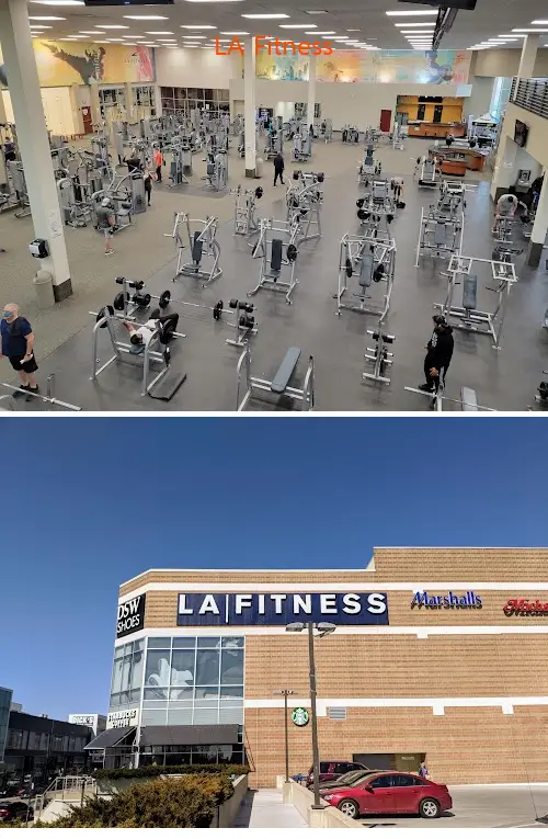 LA Fitness