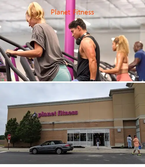 Planet Fitness
