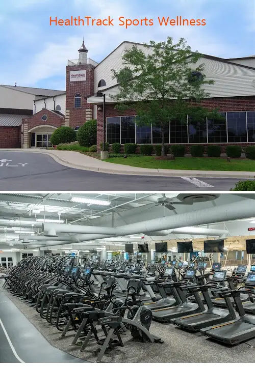 HealthTrack Sports Wellness