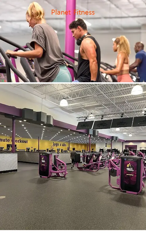 Planet Fitness