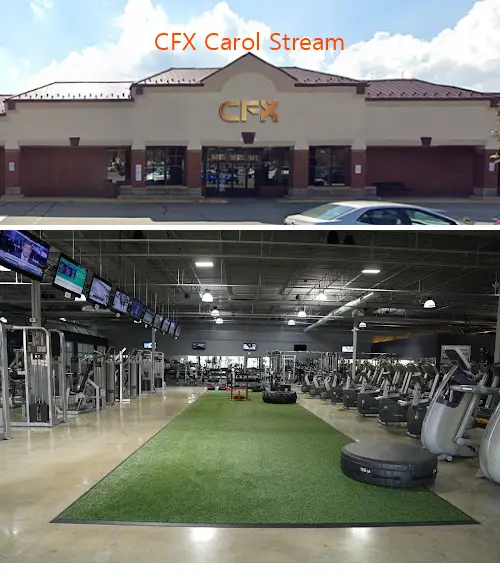 CFX Carol Stream