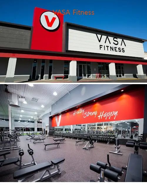 VASA Fitness