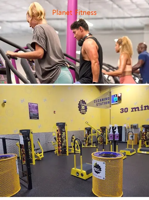 Planet Fitness