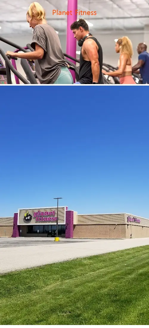 Planet Fitness