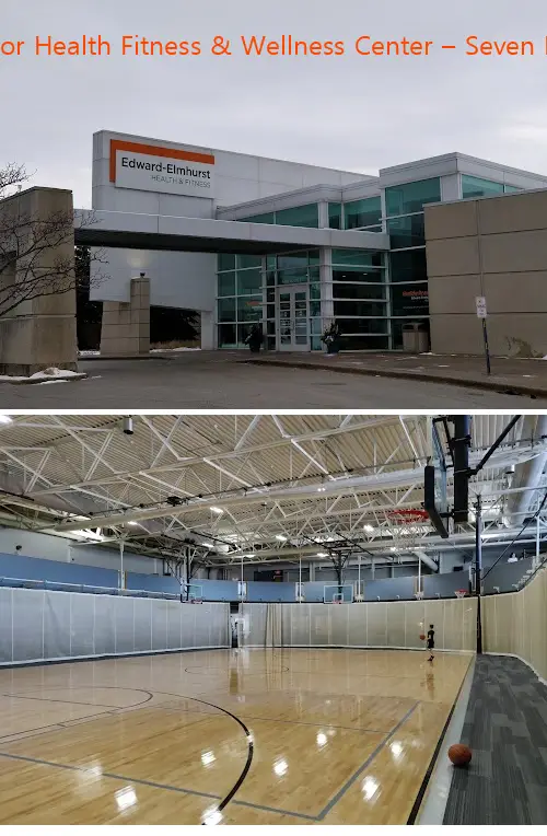 Endeavor Health Fitness & Wellness Center – Seven Bridges