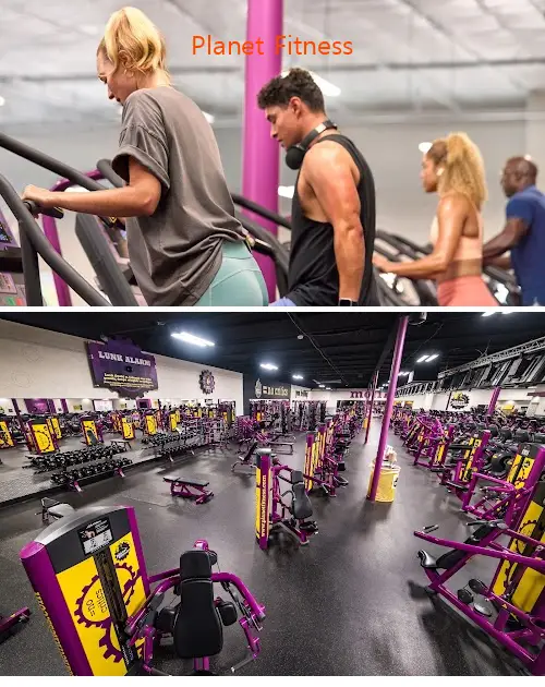 Planet Fitness