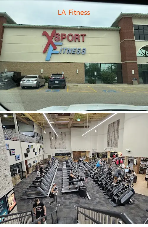 LA Fitness