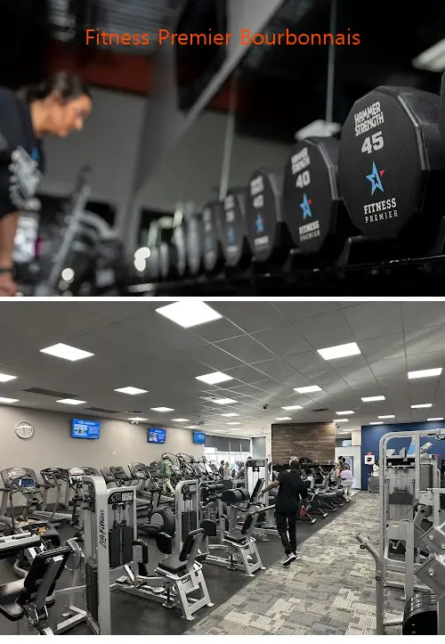 Fitness Premier Bourbonnais