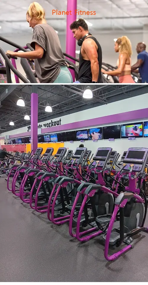 Planet Fitness