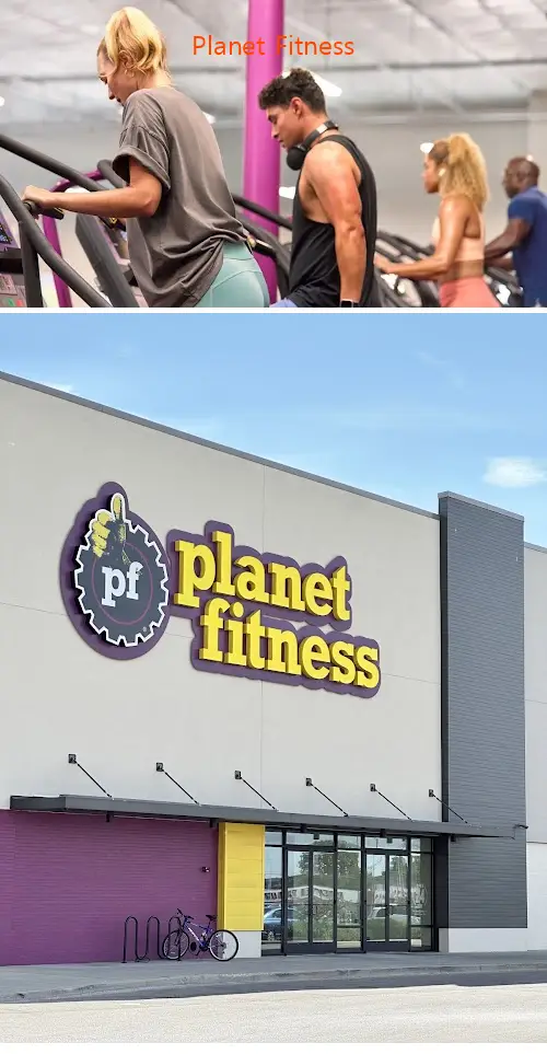Planet Fitness