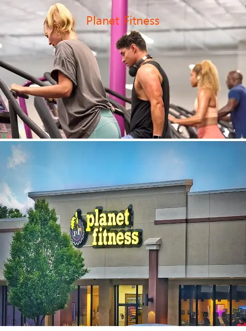 Planet Fitness
