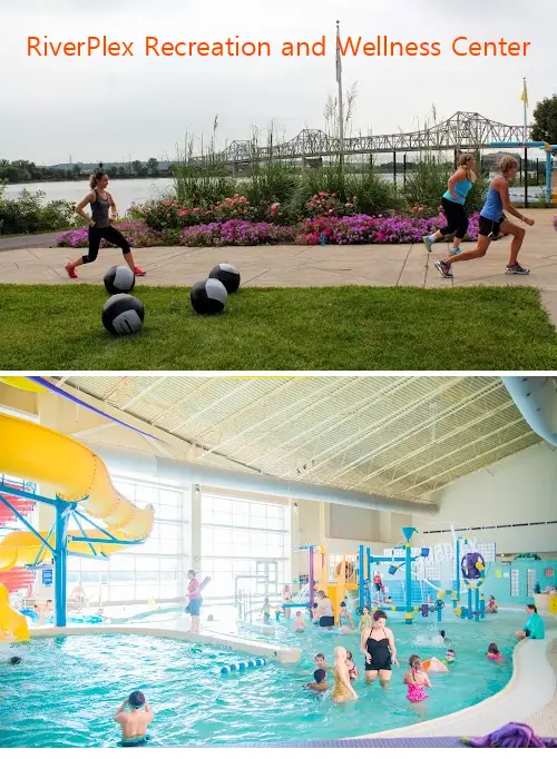 RiverPlex Recreation and Wellness Center