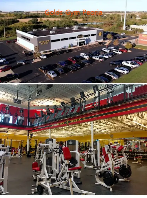Golds Gym Peoria