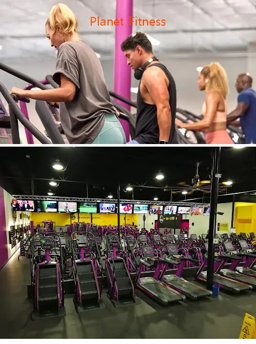 Planet Fitness