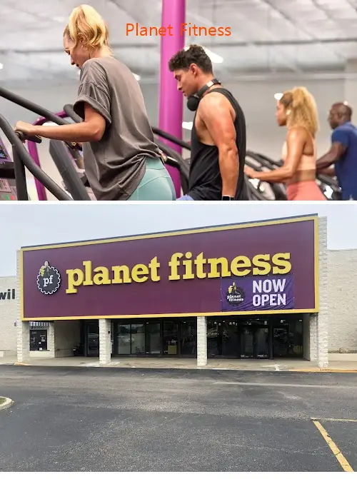 Planet Fitness