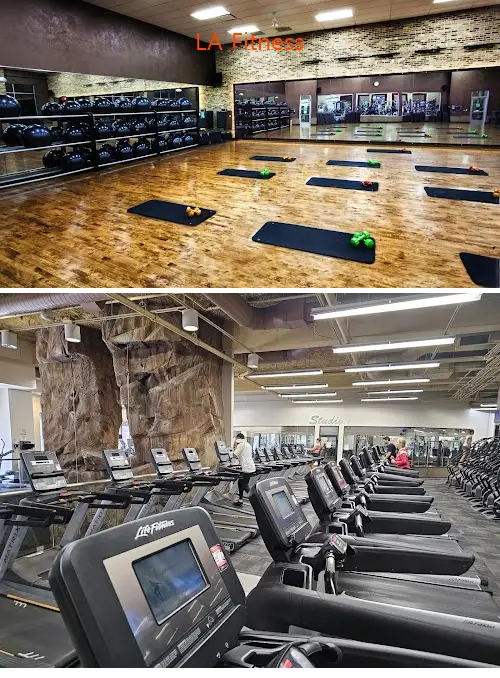 LA Fitness