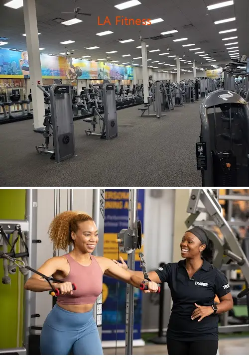 LA Fitness