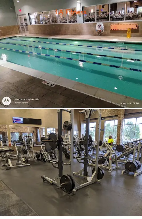 LA Fitness