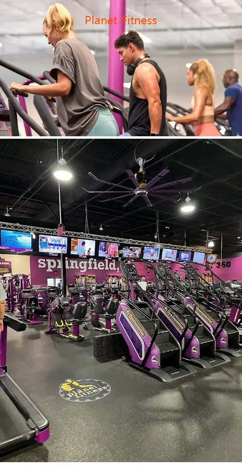 Planet Fitness
