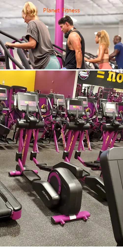 Planet Fitness