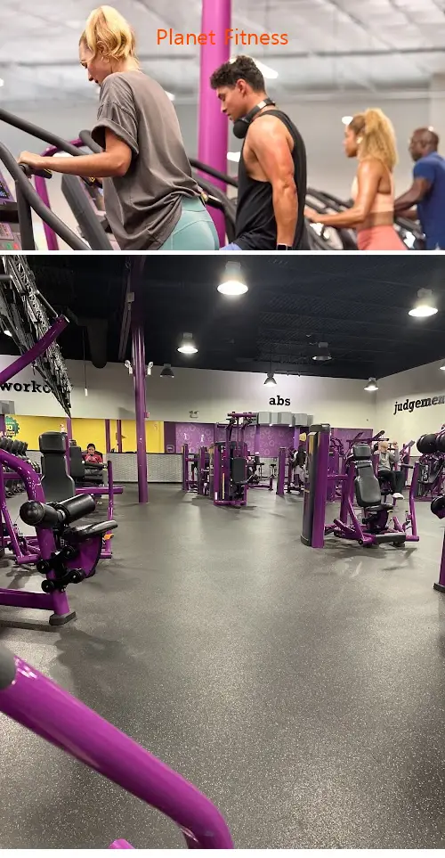 Planet Fitness