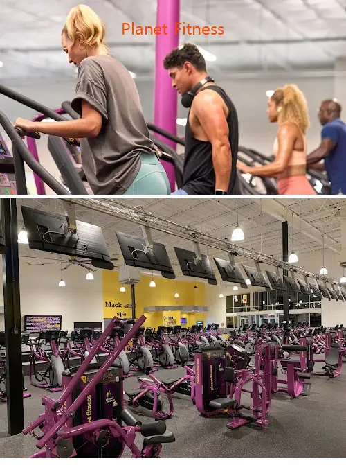 Planet Fitness