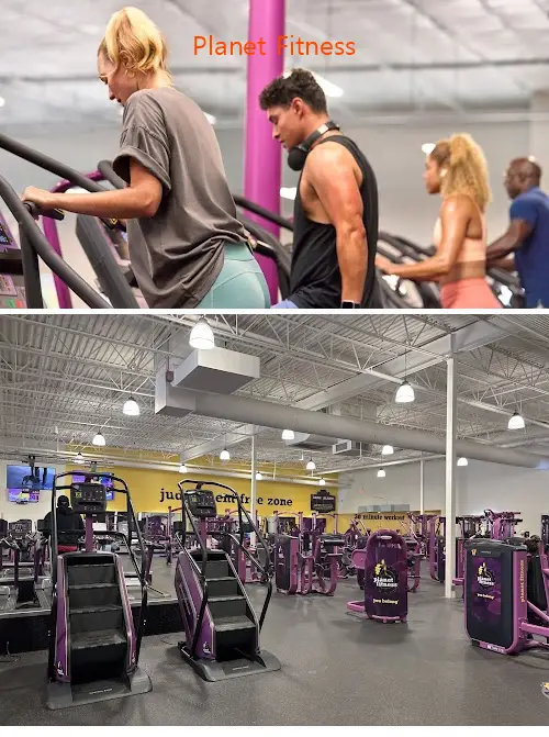 Planet Fitness