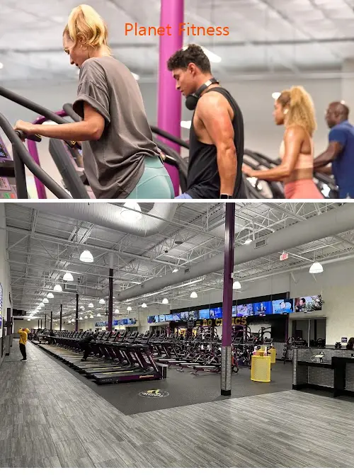 Planet Fitness
