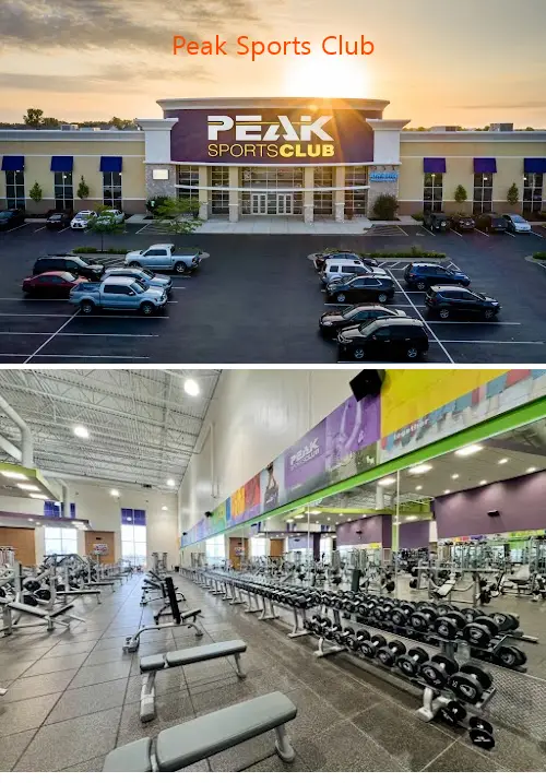 Peak Sports Club